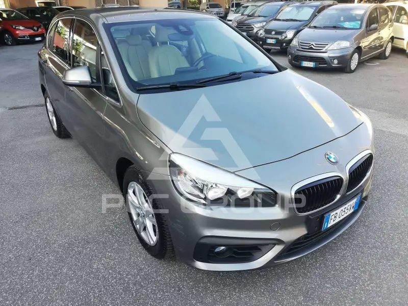 2016 BMW 216