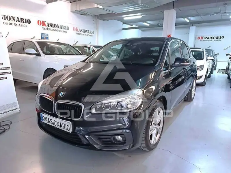 2016 BMW 216