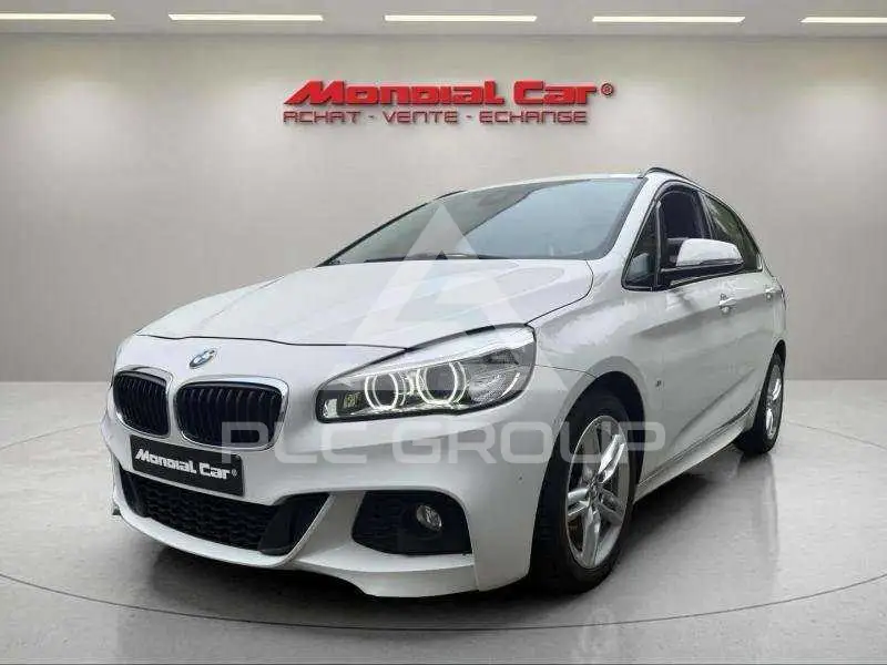 2016 BMW 216