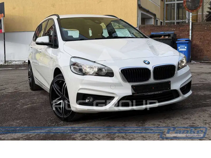 2016 BMW 216