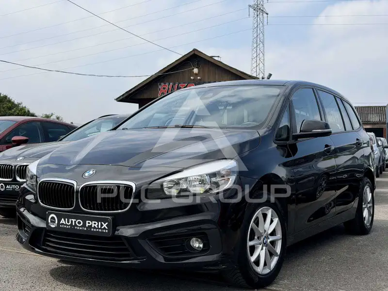 2016 BMW 216