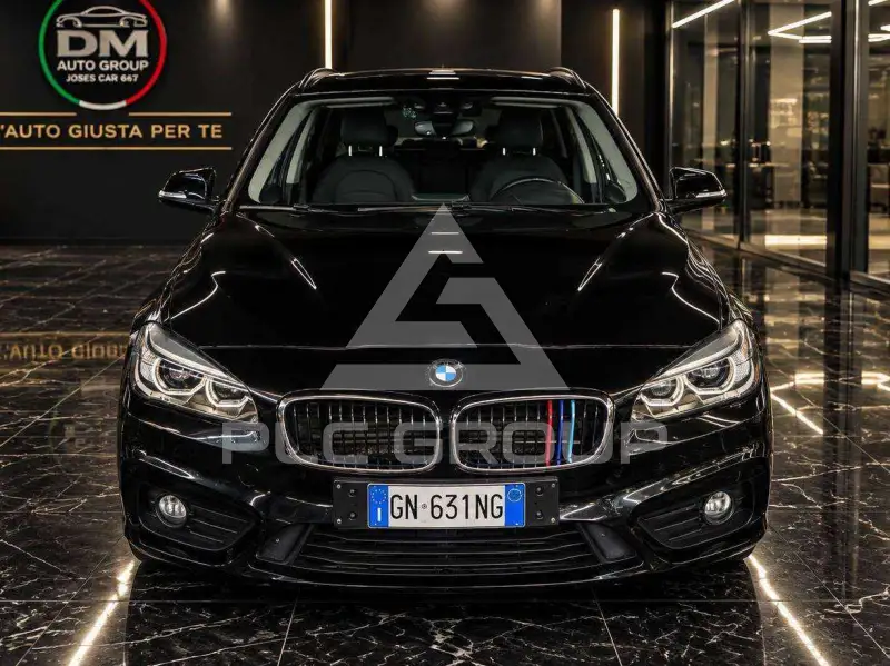 2016 BMW 216