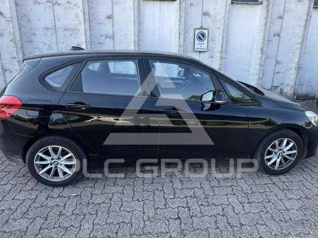 2016 BMW 216