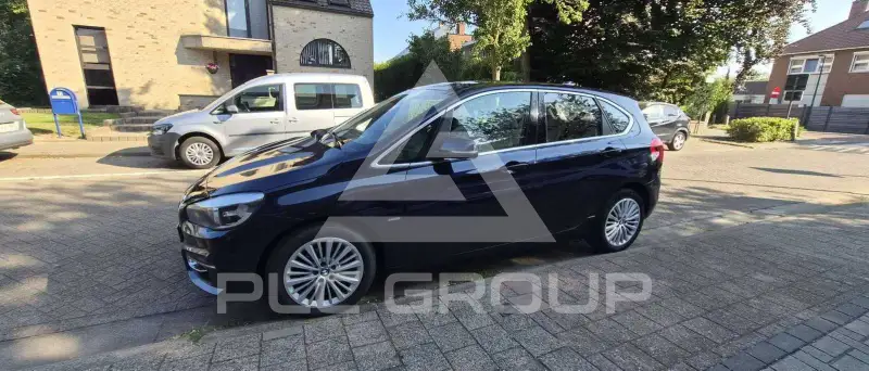 2016 BMW 216