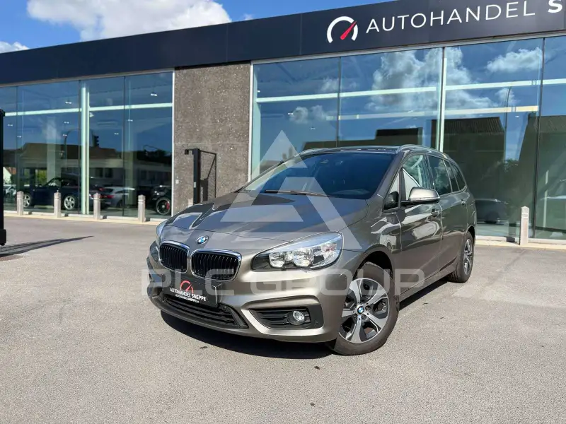 2016 BMW 216