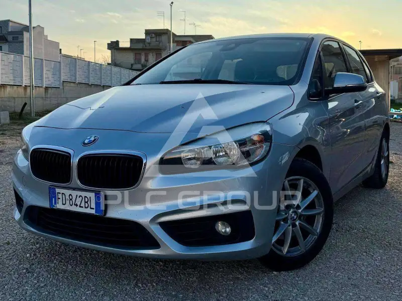 2016 BMW 216