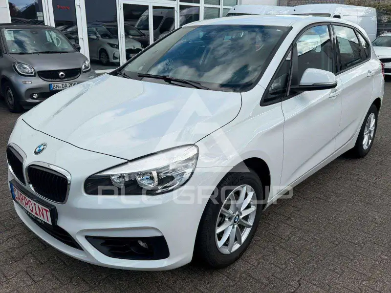 2016 BMW 216