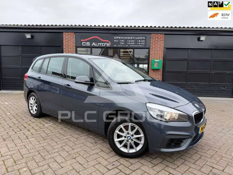 2016 BMW 216