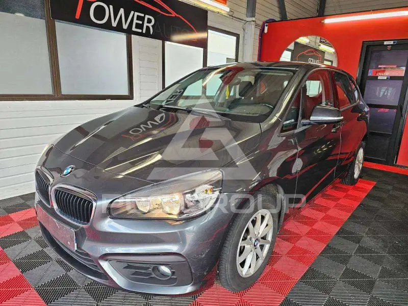 2016 BMW 216