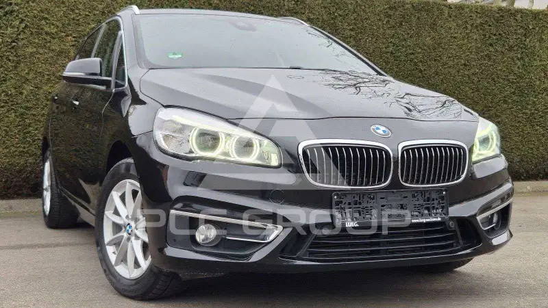 2016 BMW 216