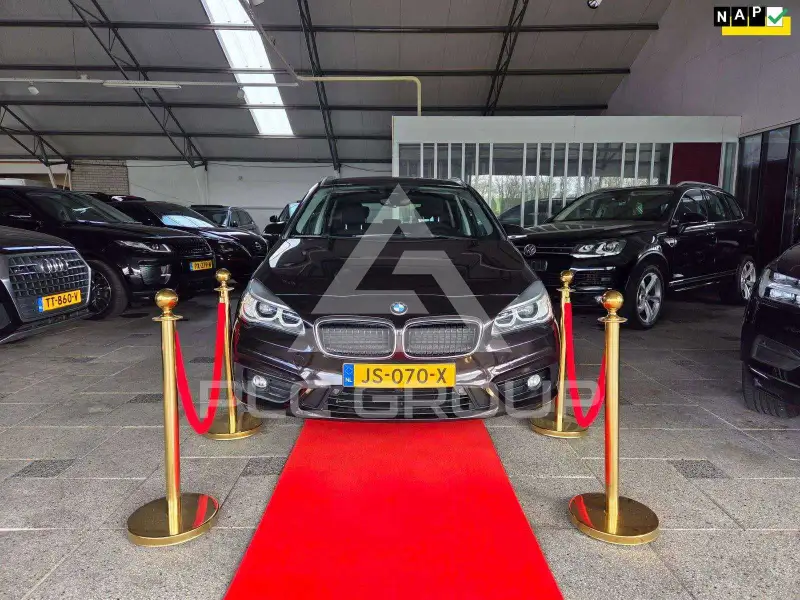 2016 BMW 216
