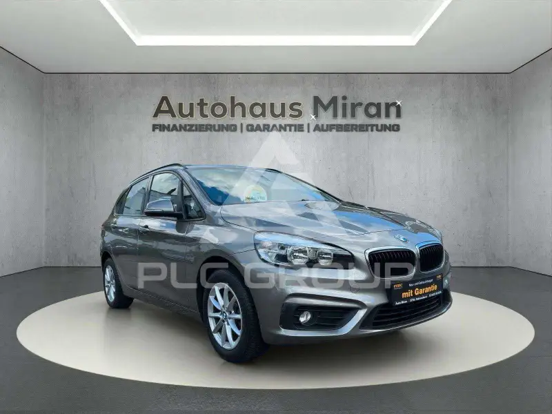 2016 BMW 216