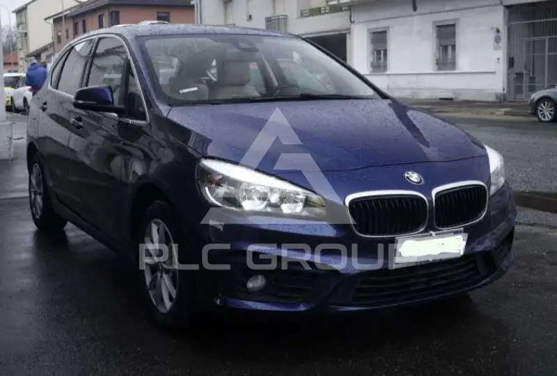 2016 BMW 216