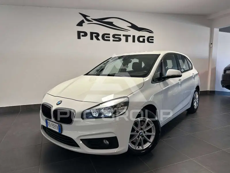 2016 BMW 216