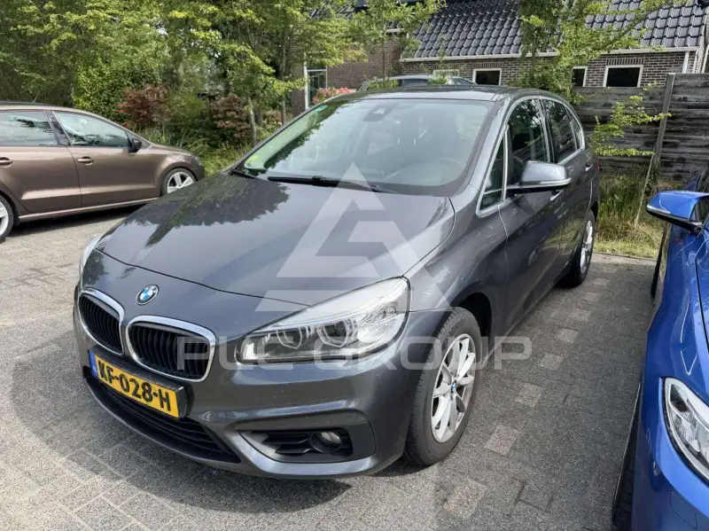 2016 BMW 216