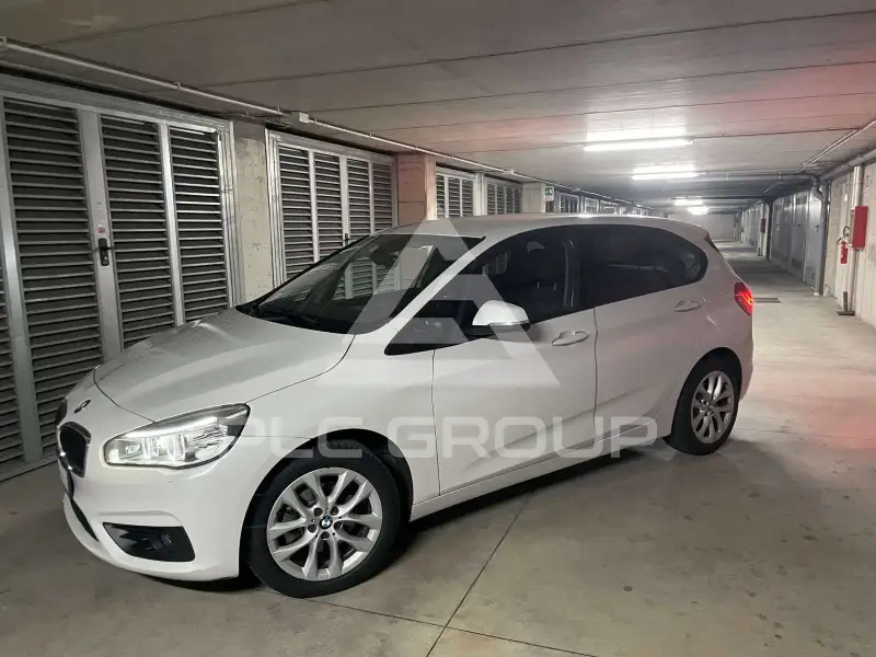 2016 BMW 216
