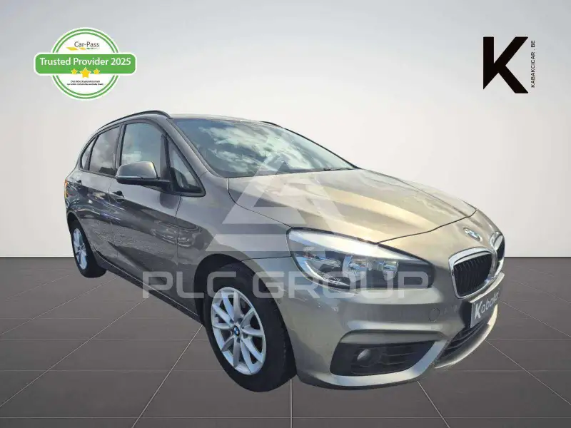 2016 BMW 216
