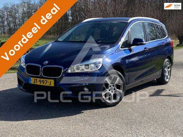 2016 BMW 216
