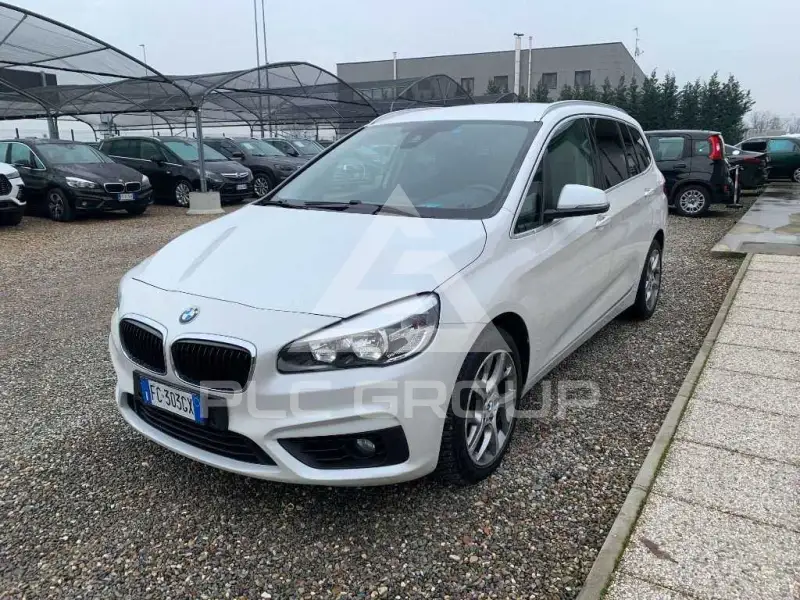 2016 BMW 216
