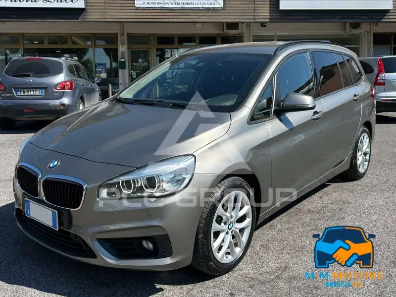 2016 BMW 216