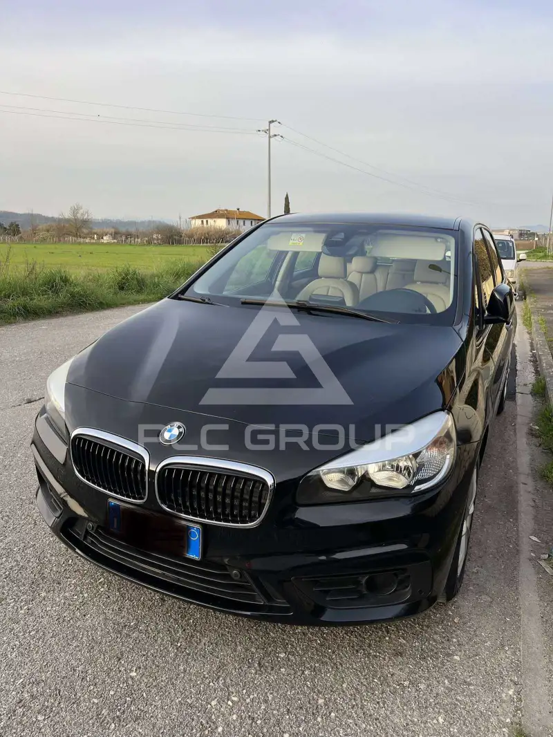2016 BMW 216
