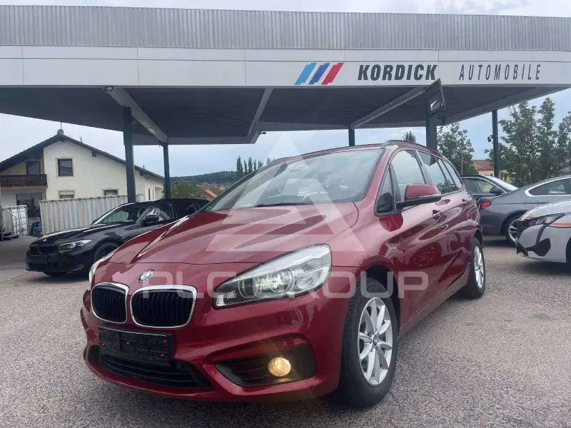 2016 BMW 216