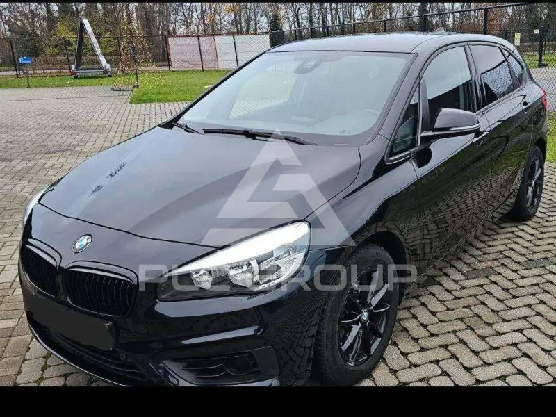2016 BMW 216