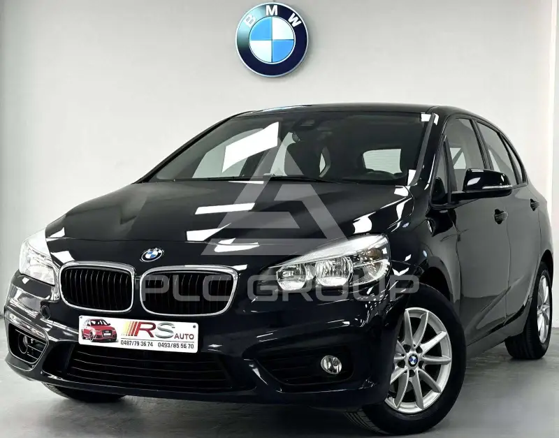 2016 BMW 216