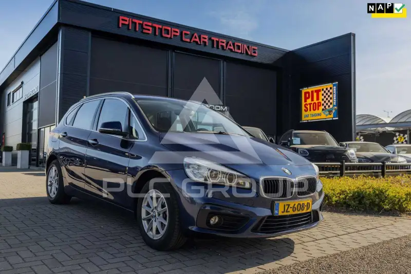 2016 BMW 216