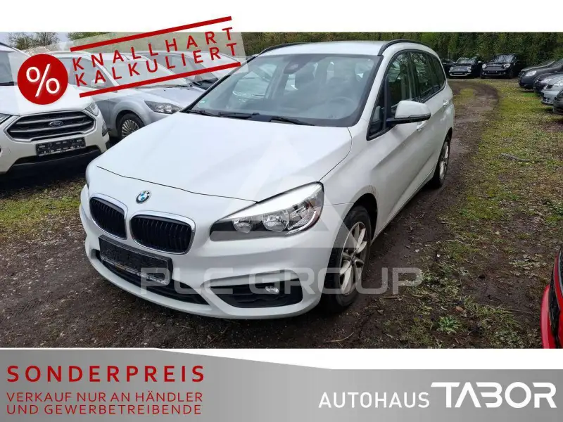 2016 BMW 216