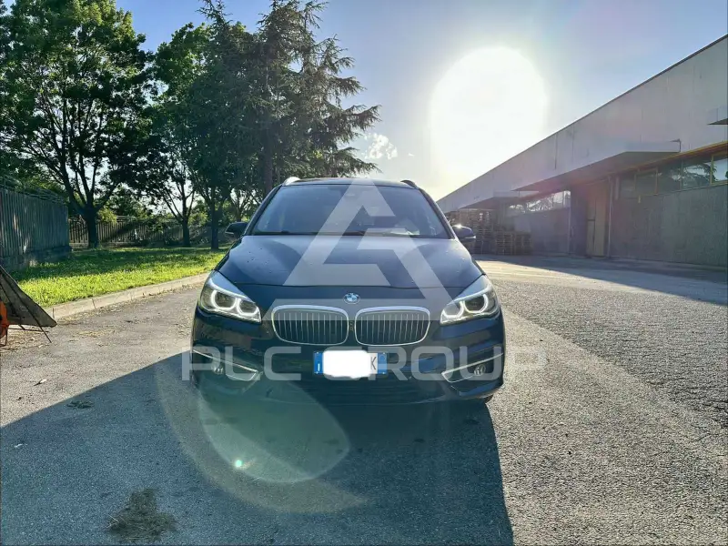 2016 BMW 216