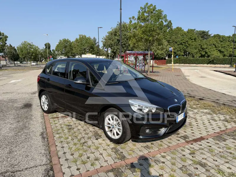 2016 BMW 216