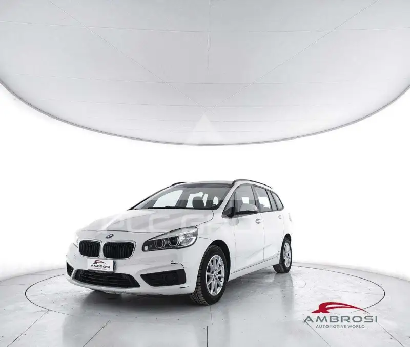 2016 BMW 216