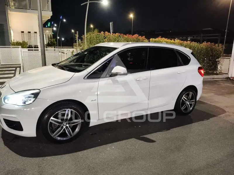 2016 BMW 216