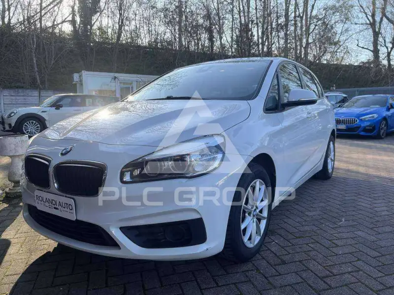 2016 BMW 216