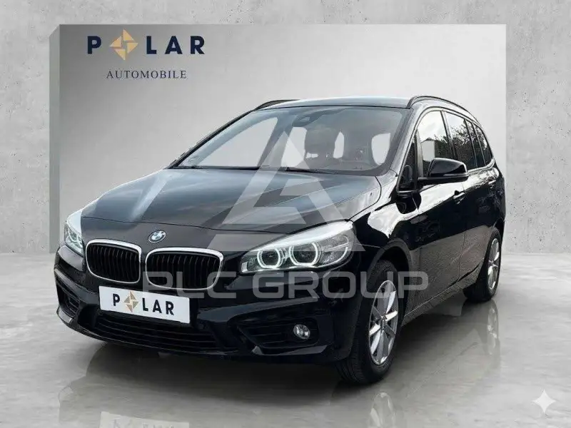 2016 BMW 216