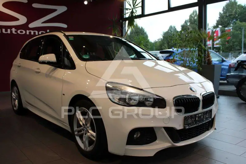 2016 BMW 216