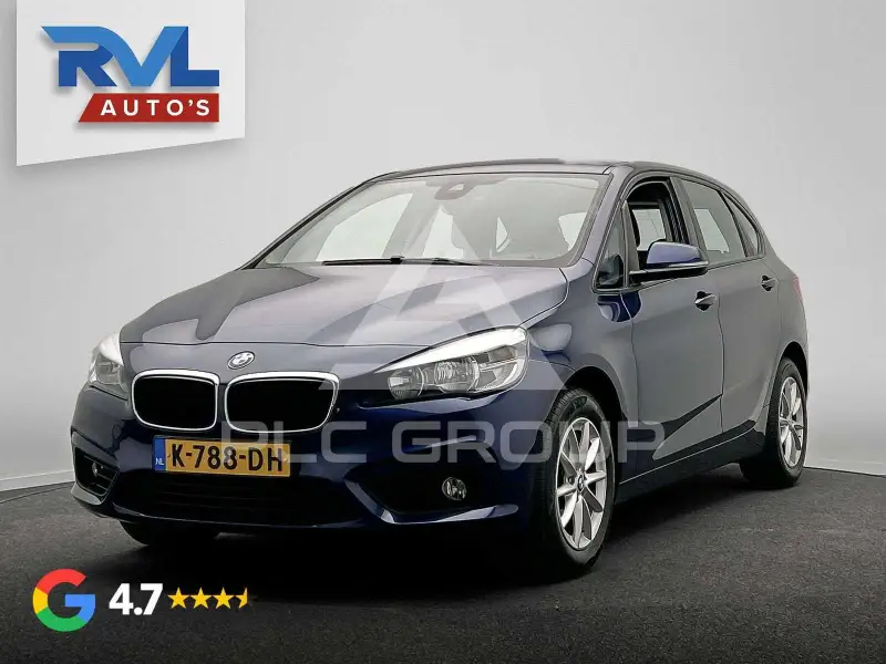 2016 BMW 216
