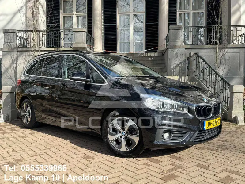 2016 BMW 216