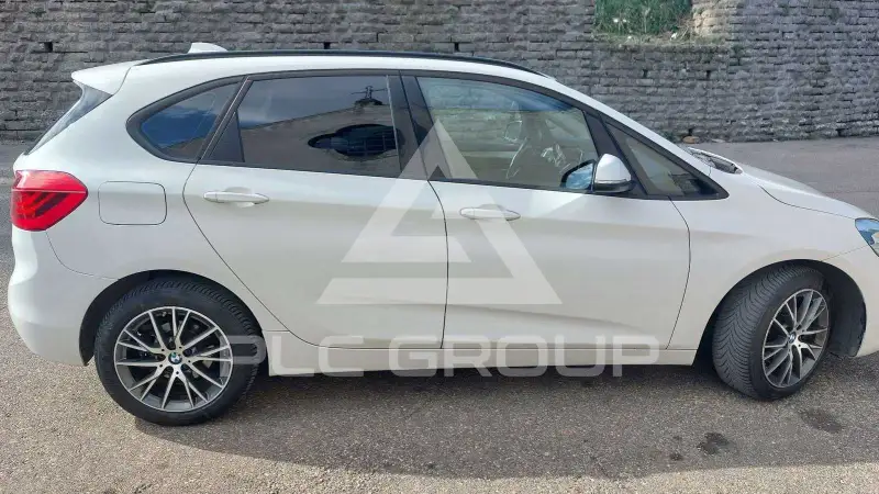 2016 BMW 216