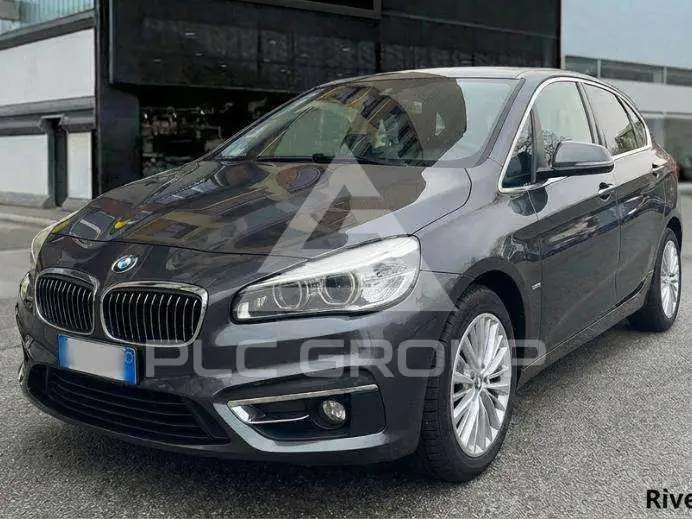 2016 BMW 216