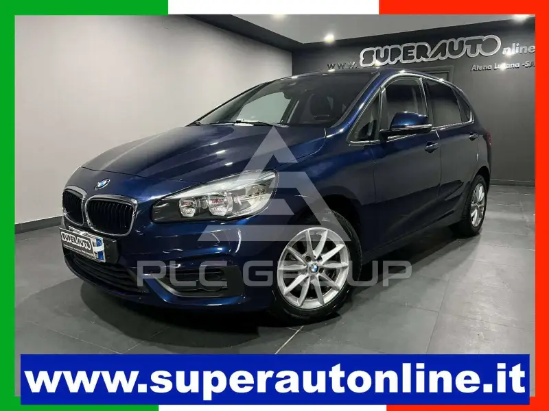 2016 BMW 216