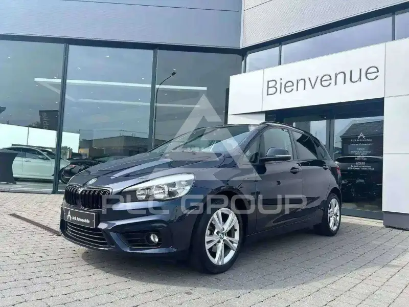2016 BMW 216