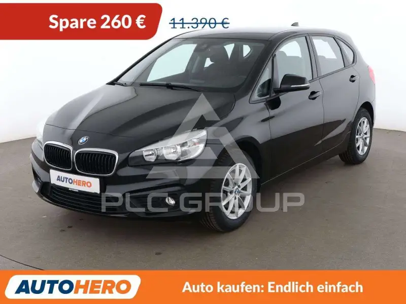 2016 BMW 216