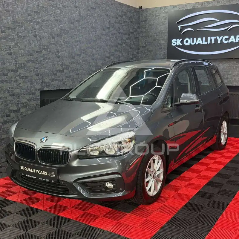 2016 BMW 216