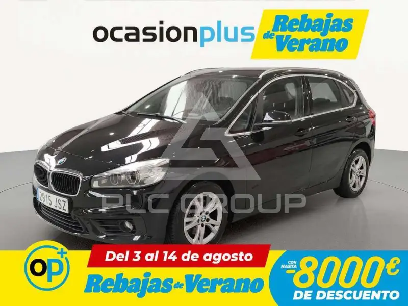 2016 BMW 216