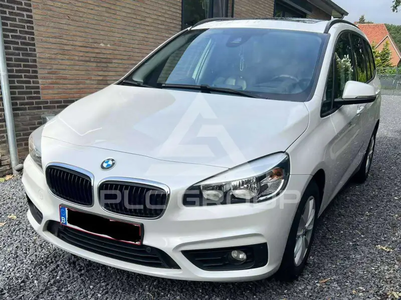 2016 BMW 216