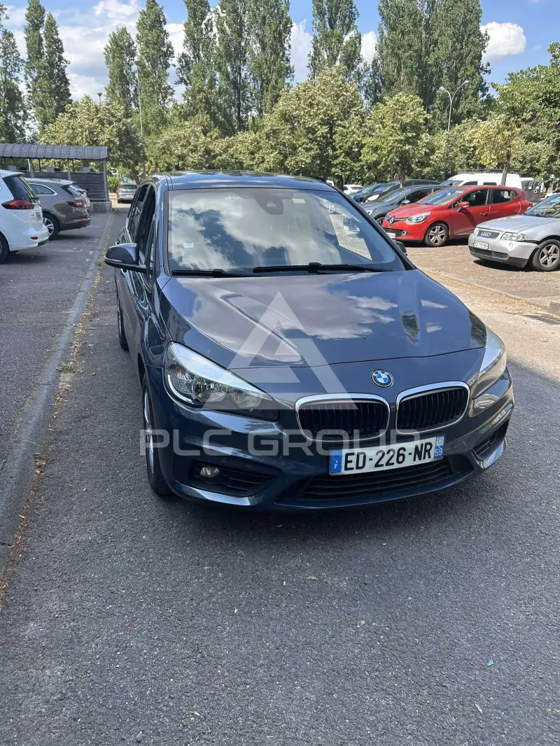 2016 BMW 216