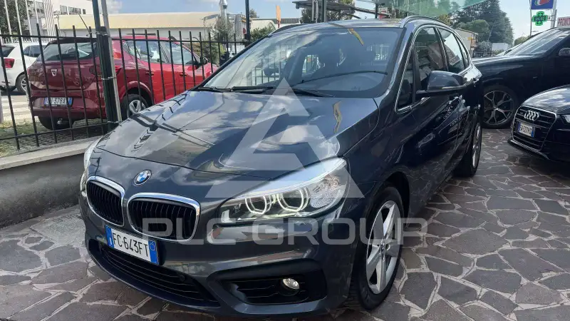 2016 BMW 216