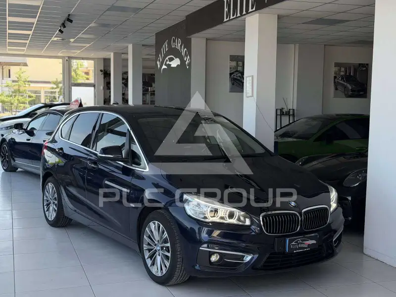 2016 BMW 216